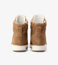 Women's ZER&Oslash;GRAND Waterproof Elissa Hiker Boots*Cole Haan Fashion