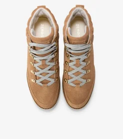 Women's ZER&Oslash;GRAND Waterproof Elissa Hiker Boots*Cole Haan Fashion