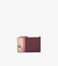 Zip Card Case*Cole Haan Cheap