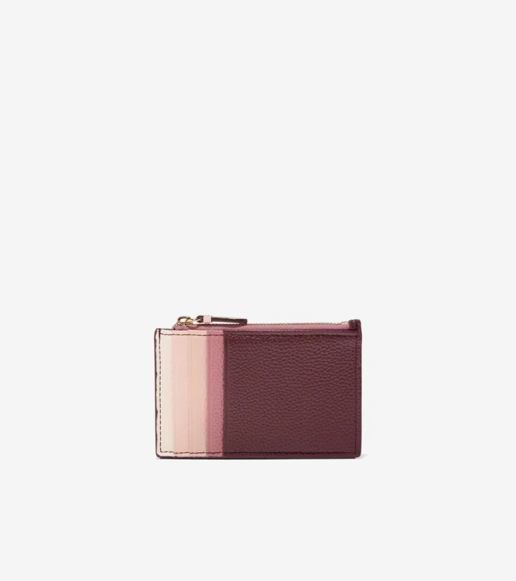 Zip Card Case*Cole Haan Cheap